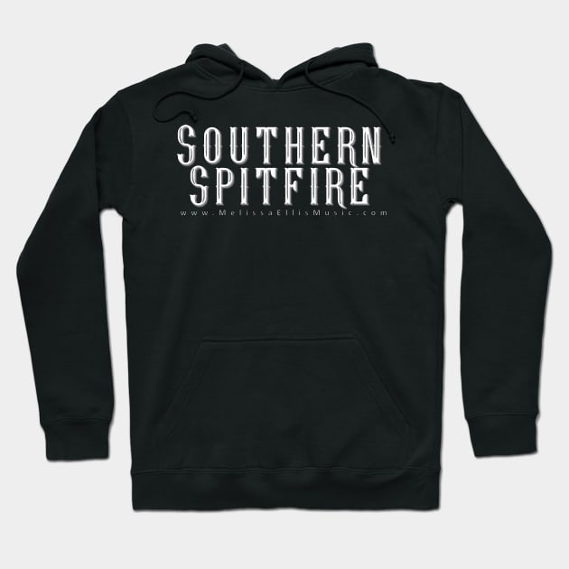 Southern Spitfire Hoodie by melellis